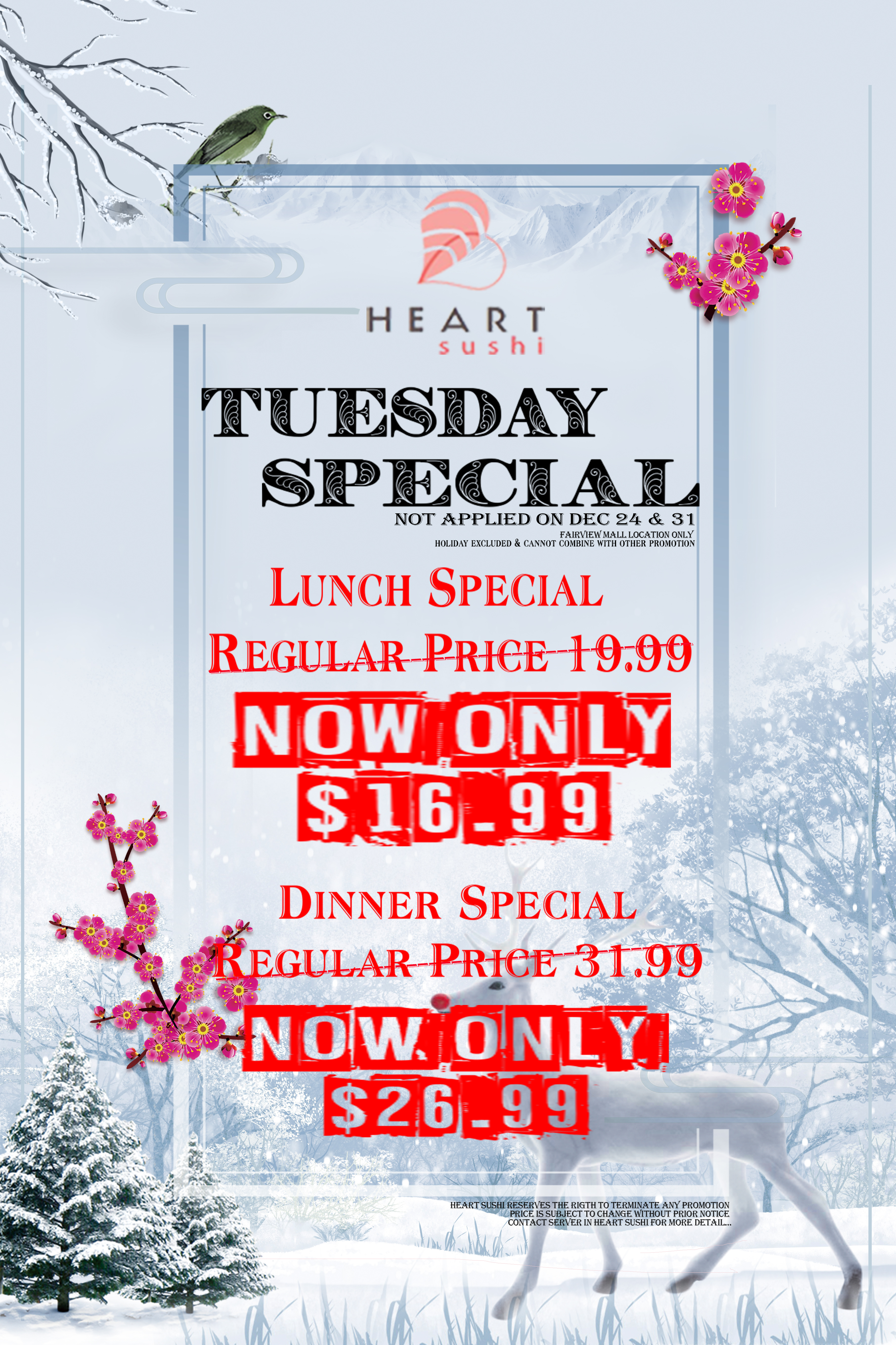 mississauga-heart-sushi-birthday-discount